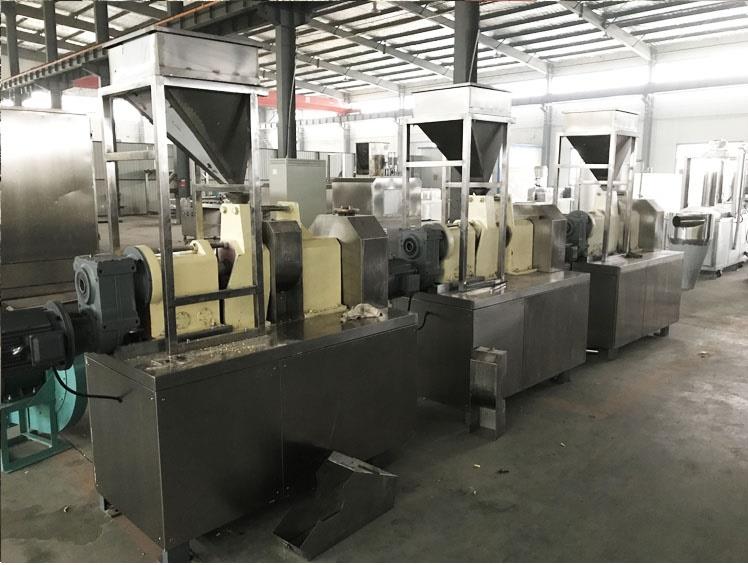 Nik Nak Production Line
