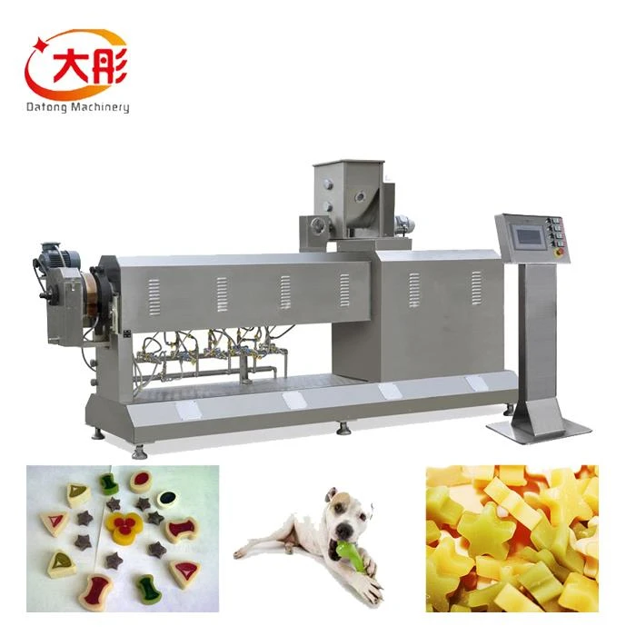 Dog Chews Machine Machine
