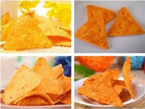 Chinps tal-Qamħirrun Mħallat Snacks Magni
