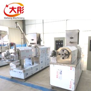 Magni tal-Produzzjoni tal-Linja tal-Prodott tal-Bugle Chips