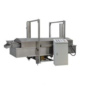 Fryer Kontinwu tal-Ikel Industrijali