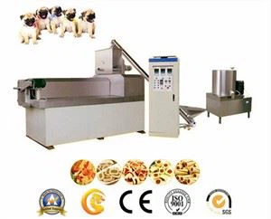 Dog Chewing Line Line Processing